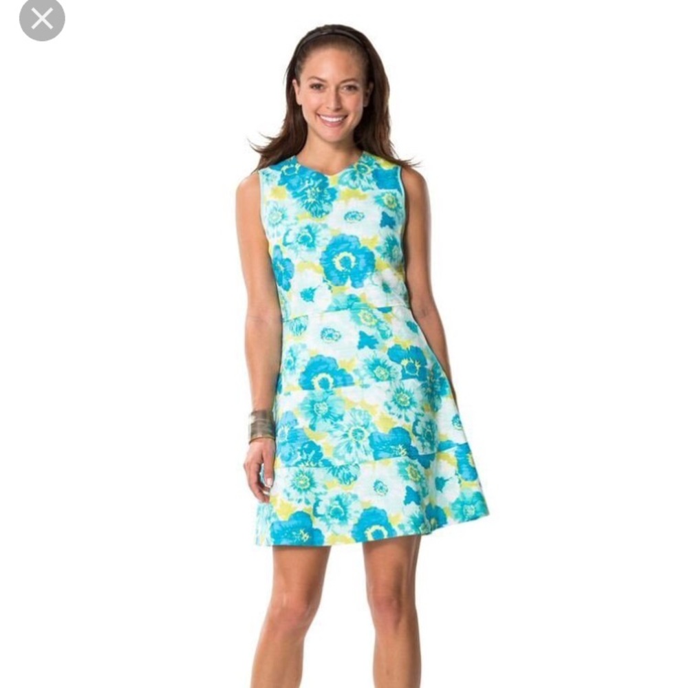 CLOSING SHOP SALE! NWOT Beautiful spring dress